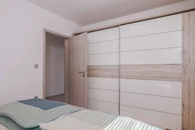 Ferienwohnung im Erdgeschoss