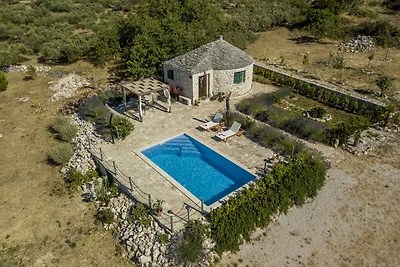 Vakantiehuis Ontspannende vakantie Mirca