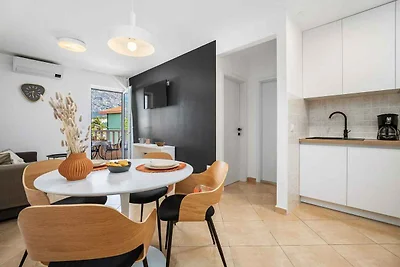 Ferienwohnung in Meernähe