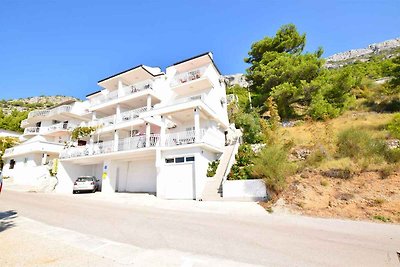 Vakantieappartement Gezinsvakantie Omis-Pisak