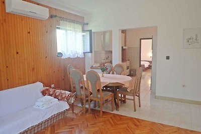 Vakantieappartement Gezinsvakantie Seline