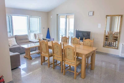 Ferienwohnung mit Klimaanlage und Meerblick