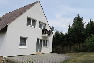 Ferienhaus in der Nähe von Burg Křivoklát