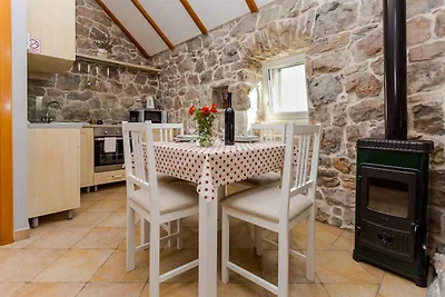 Ferienhaus mit Grill
