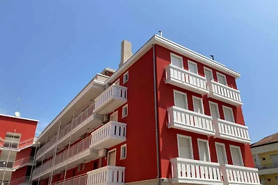 Ferienwohnung im Zentrum und im Strandnähe