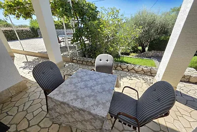 Ferienwohnung mit Terrasse