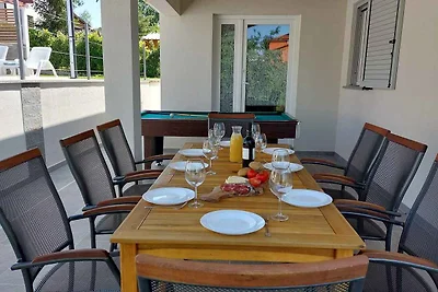 Villa mit privatem Pool und Sauna