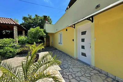 Gemütliche Ferienwohnung Top in Šilo auf der 