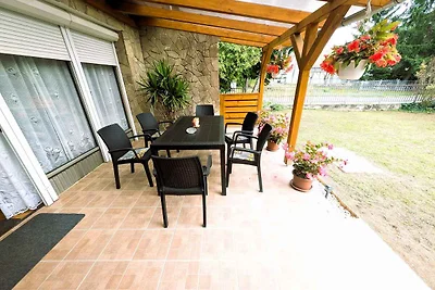 Ferienwohnung mit Terrasse