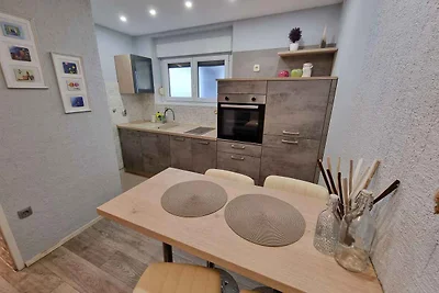 Ferienwohnung mit Terrasse und Klimaanlage