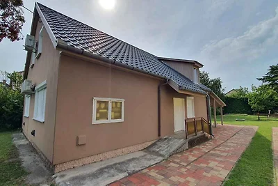 Ferienhaus 500 m vom Strand