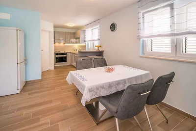 Ferienwohnung 600 m vom Meer entfernt