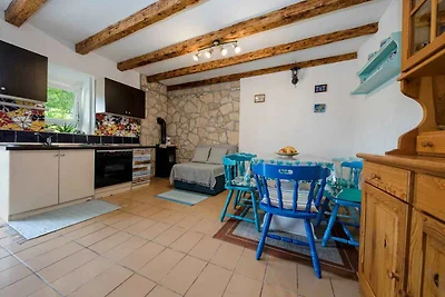 Appartamento Vacanza con famiglia Supetarska Draga