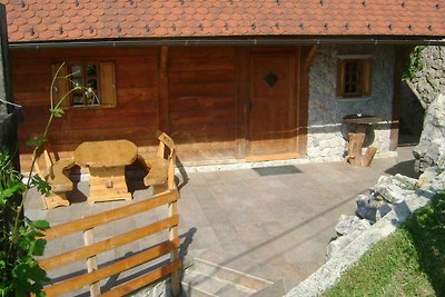 Ferienhaus am Weinberg, rustikal, mit Kamin