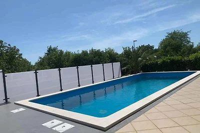 Ferienwohnung mit Gemeinschaftspool und