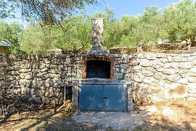 Ferienwohnung am Meer mit Grillmöglichkeit