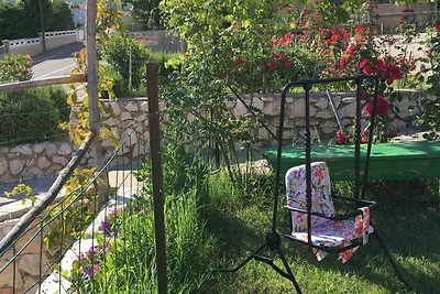 Studio mit Terrasse und Klimaanlage