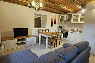 Ferienhaus mit Terrasse und Grill