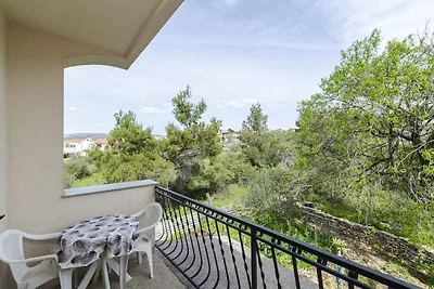 Ferienwohnung mit Balkon und Klimaanlage