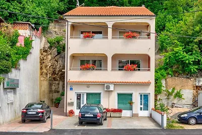 Vakantieappartement Gezinsvakantie Crikvenica