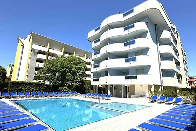 Ferienwohnung mit Pool