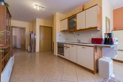 Ferienwohnung mit Klimaanlage und