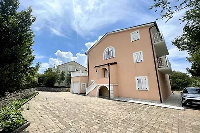 Studio mit Balkon und Klimaanlage