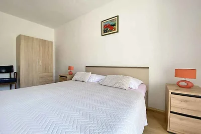 Ferienwohnung mit Klimaanlage und Meerblick