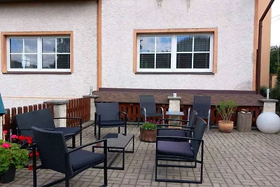 Ferienwohnung mit Whirlpool und WLAN