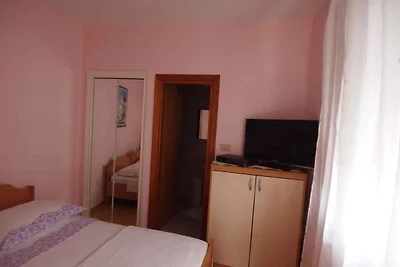 Ferienwohnung 100 m von der Adria