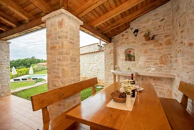 Villa mit Pool