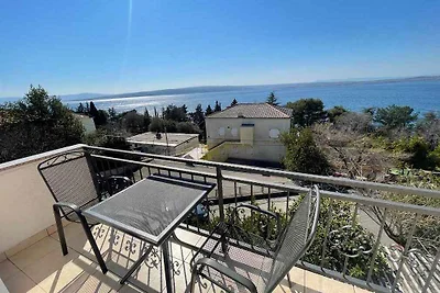 Ferienwohnung mit Balkon, Sauna und Whirlpool