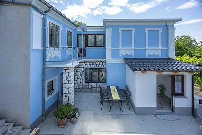 Ferienhaus mit grosser Terrasse und
