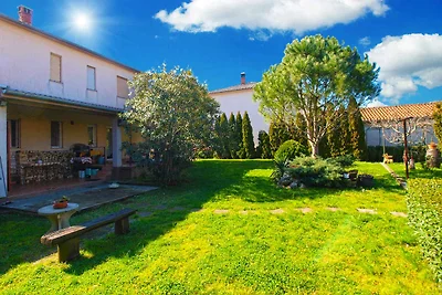 Ferienwohnung mit Terrasse
