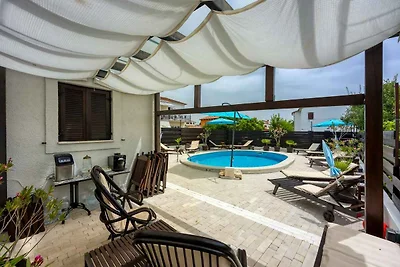 Ferienwohnung mit Gemeinschaftspool und