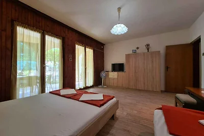 Ferienwohnung mit Terrasse