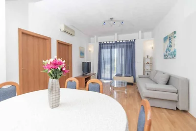 Ferienwohnung mit Klimaanlage und Strandnähe