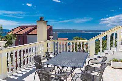 Vakantieappartement Gezinsvakantie Dramalj
