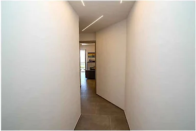 Ferienwohnung mit Klimaanlage und Terrasse