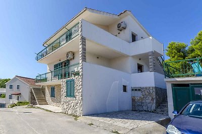 Ferienwohnung mit Balkon