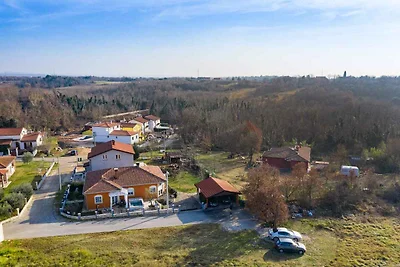 Ferienhaus mit Klimaanlage, Terrasse und