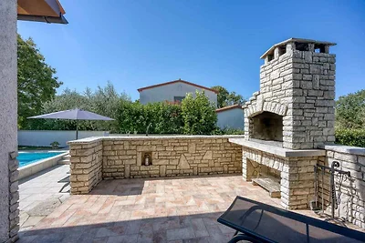 Ferienhaus mit Privatpool