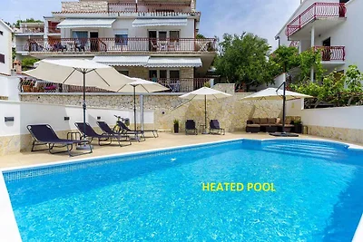 Appartamento Vacanza con famiglia Marina Trogir
