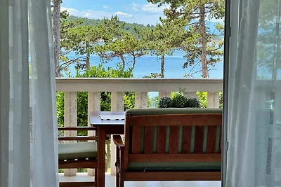 Ferienwohnung mit Meerblick und nur 15 Meter 