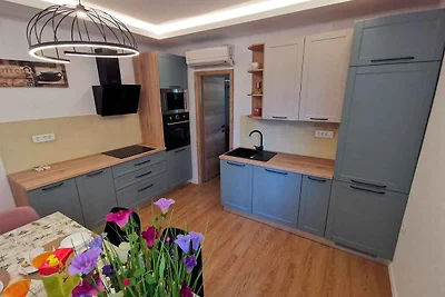 Vakantieappartement Gezinsvakantie Crikvenica