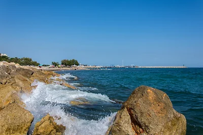 Ferienwohnung mit Aussenpool