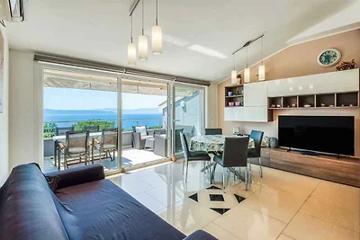 Ferienwohnung mit Panoramicblick