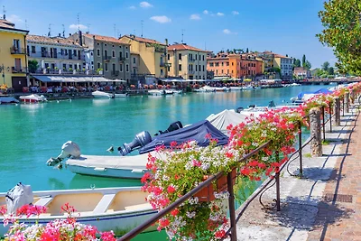 Apartament Dla rodzin Peschiera del Garda