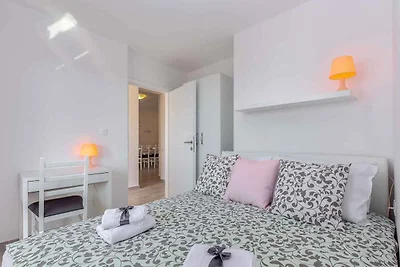 Ferienwohnung mit Meerblick und Klima