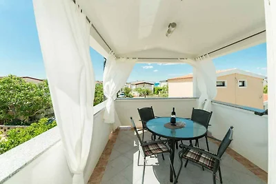 Vakantieappartement Gezinsvakantie Vir